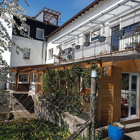 Apartmán Haus Wildbad Traben-Trarbach Exteriér fotografie