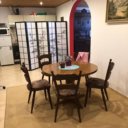Apartmán Haus Wildbad Traben-Trarbach Exteriér fotografie