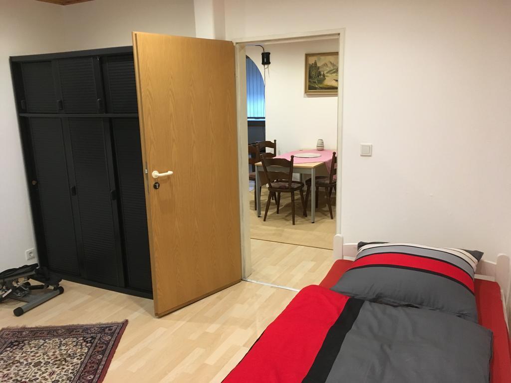 Apartmán Haus Wildbad Traben-Trarbach Exteriér fotografie