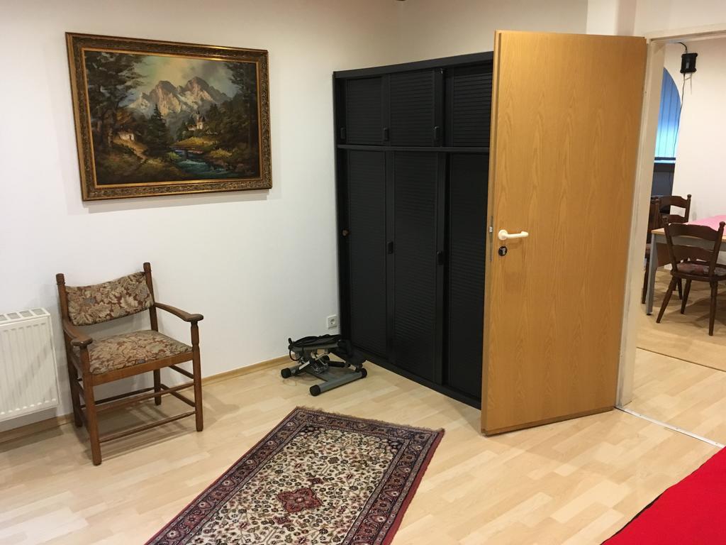Apartmán Haus Wildbad Traben-Trarbach Exteriér fotografie