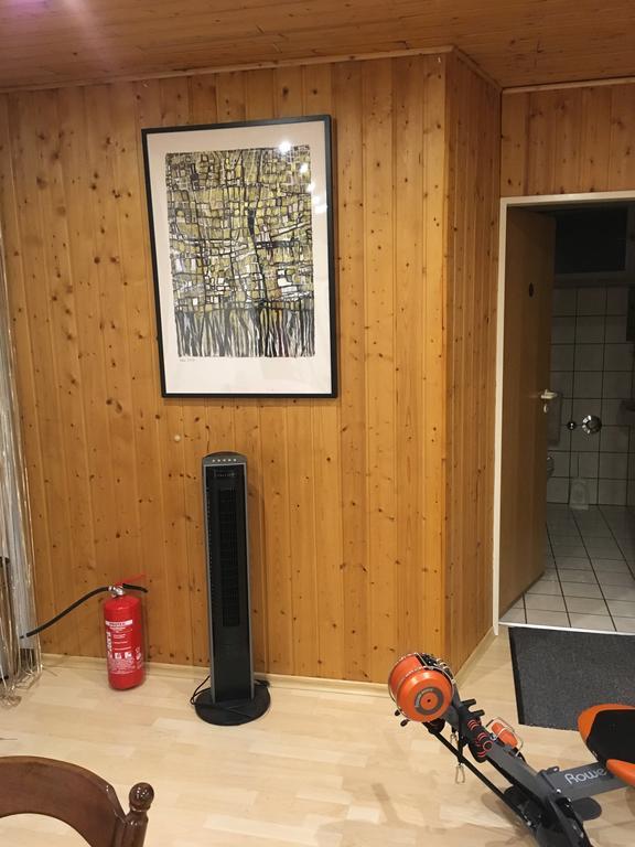 Apartmán Haus Wildbad Traben-Trarbach Exteriér fotografie