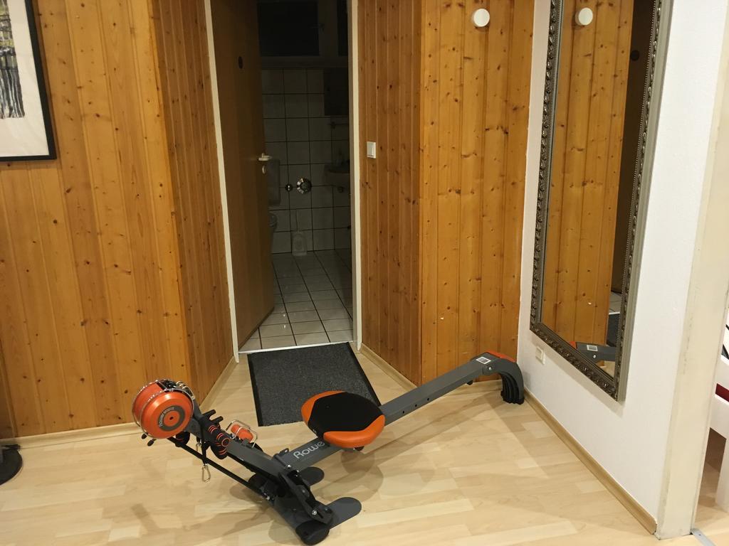 Apartmán Haus Wildbad Traben-Trarbach Exteriér fotografie