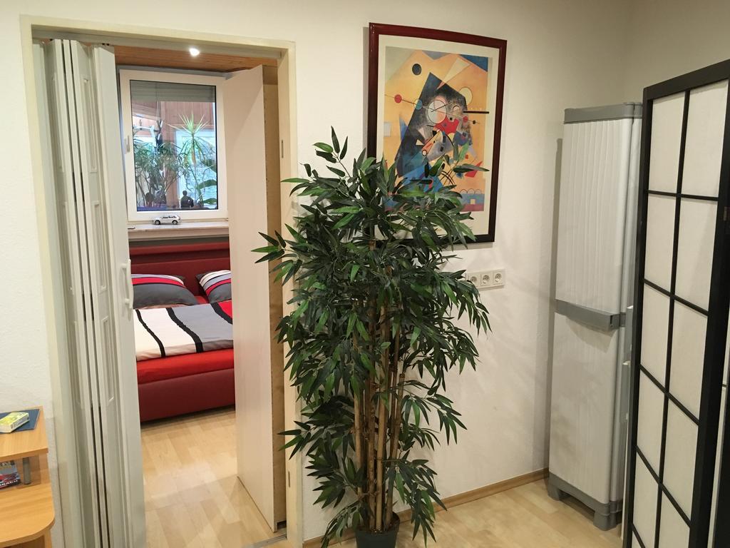 Apartmán Haus Wildbad Traben-Trarbach Exteriér fotografie