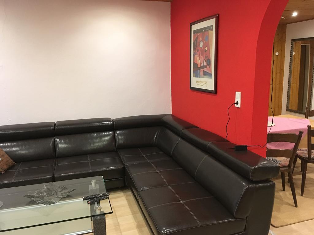 Apartmán Haus Wildbad Traben-Trarbach Exteriér fotografie