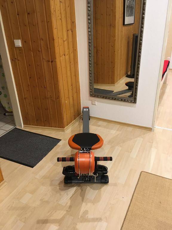 Apartmán Haus Wildbad Traben-Trarbach Exteriér fotografie
