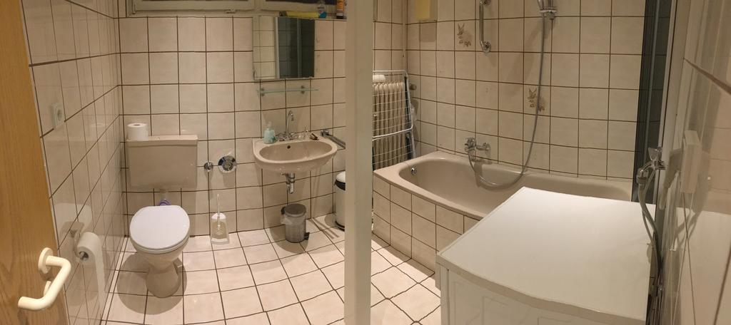 Apartmán Haus Wildbad Traben-Trarbach Exteriér fotografie