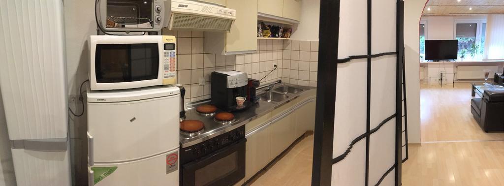 Apartmán Haus Wildbad Traben-Trarbach Exteriér fotografie