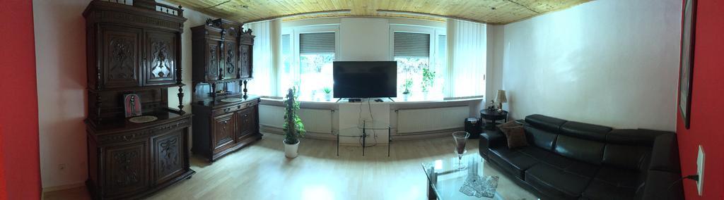 Apartmán Haus Wildbad Traben-Trarbach Exteriér fotografie