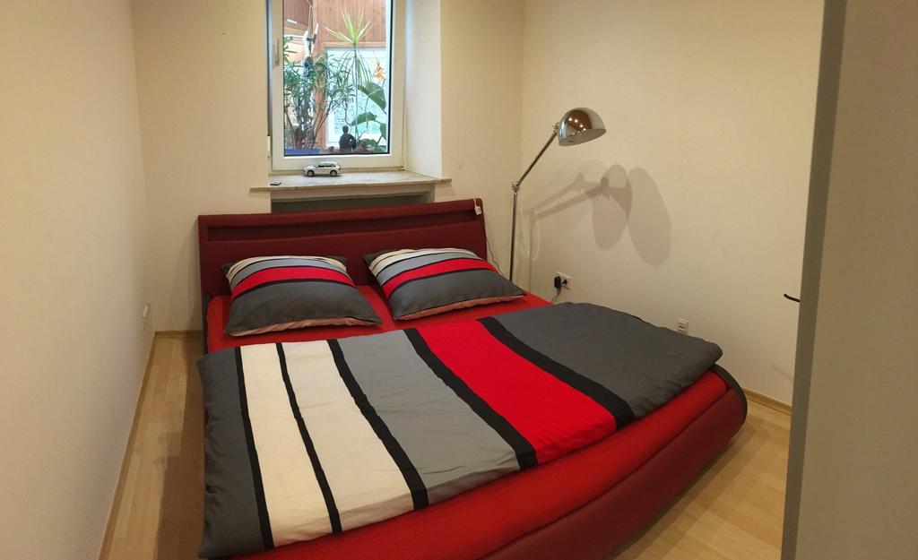 Apartmán Haus Wildbad Traben-Trarbach Exteriér fotografie