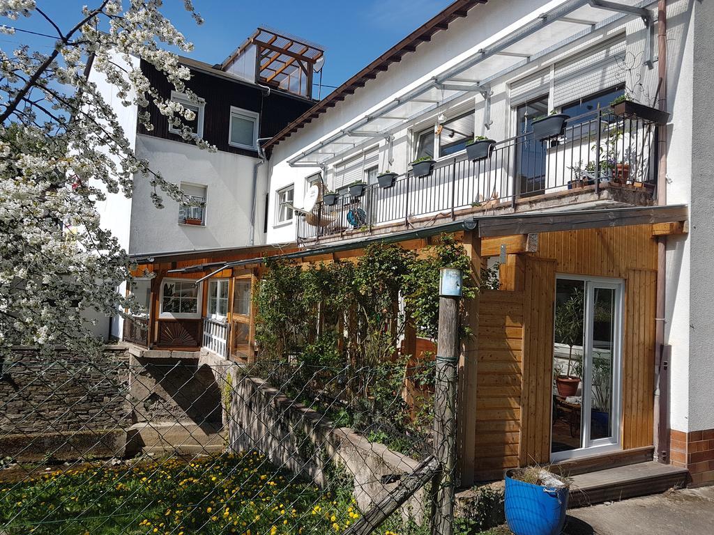 Apartmán Haus Wildbad Traben-Trarbach Exteriér fotografie